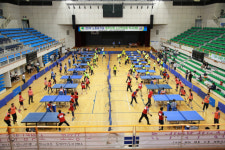 탁구대회로 소통하고 화합하는 노사문화 만들어