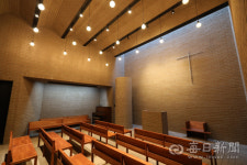 불제자의 보시와 빈자의 미학, 종교 화합 이끌어 낸 하양무학로교회