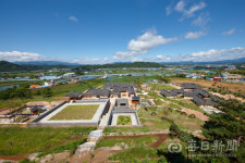 경북 영천한의마을 전국 관광지로 인기몰이, 개관 50여일 만에 관람객 1만2천여명 다녀가