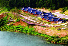 경북 상주 낙동강변 따라 줄줄이 관광지~ 알차네 