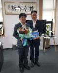 오순기 엄지영지버섯 대표, 농협 농식품 아이디어 경연대회서 베스트 도전상