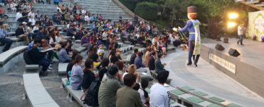 공연, 전시, 체험, 놀이 풍성…대명공연거리 오세요