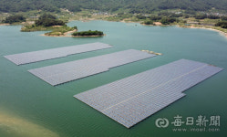 [단독]경북 칠곡군 하빈지 수상태양광사업, 농어촌공사 계약해지로 무산