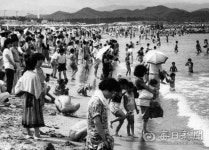 [타임캡슐]1988년 포항 송도해수욕장