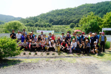 경북안동지역자활센터, 녹색드림식품서 플리마켓 열어