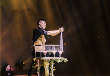 대백프라임홀  팡팡 버블 매직쇼