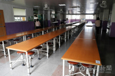 [포토뉴스] 학교 비정규직 노동자 파업...대구경북 160여 개 학교 급식 차질