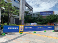 반월당 삼성생명빌딩 증축 본격화, 내년 6월 준공 예정