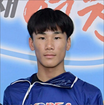 영천 영동고 이재웅, 28년 만에 육상 1,500ｍ 한국 고교 신기록