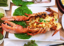 여수 맛집 사계절횟집, 아름다운 풍경에 맛있는 하모샤브샤브 요리는 덤