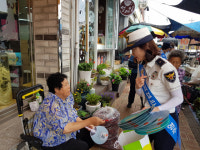 경북 영주경찰서, 풍기인삼시장에서 찾아가는 장날파출소 운영