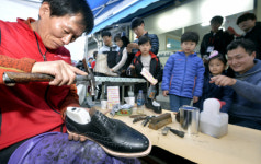 중구청, 침체된 수제화골목 활성화 방안 마련 본격적으로 나서