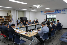 도시 재생으로 농촌 면소재지를 삶터, 쉼터, 일터로 바꾼다 