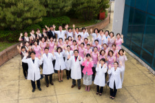 [분홍빛으로병원] 유방·갑상선암 전문…개원 21년만에 환자 10만명 돌파