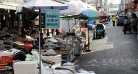 중구청, 서문시장·교동시장 시설현대화 사업 추진