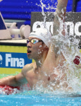 男자유형 50ｍ·계영 800ｍ서 한국新