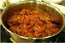 [세월의 흔적]33회 찜갈비