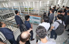 대구시 국가물산업클러스터 1시간 간격 셔틀버스 추진