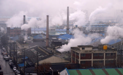 대기오염 방지시설 가동 않거나 아예 설치 안 해… 대구염색산단 배출위반 업체 11곳 적발