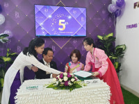 비엘성형외과피부과의원, 공동개발 화장품브랜드 DR. JSK 베트남 진출