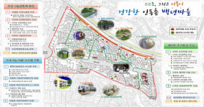 대구 서구청 인동촌 백년마을사업 국토부 최종 승인