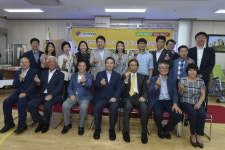 대구 의료기기 생산·유통업체 젬텍·동원약품, 남구 장애인 재활지원 돕는다