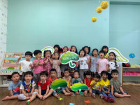 [1004의 기적] 그 무엇보다 나눔 조기교육 필요하죠