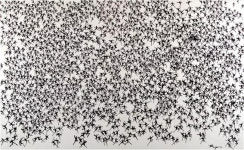 [이인숙의 옛그림 예찬]이응노(1904~1989) 군상
