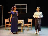 포럼연극이란? 나무테랑의 모서리 8/29~9/1 대구 남구 소극장 우전 공연