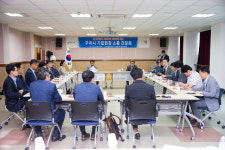 구미시, 일본 수출규제 피해기업 지원 대책 마련 위한 기업현장 소통 간담회