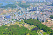 [대구의 중심 화원이 뜨고 있다]  화원의 지도, 새로 그려진다