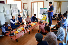 월성원자력본부, 사용후핵연료 임시보관시설 설명 위한 62개 마을 간담회 마쳐