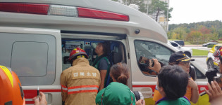 道公 수납원 250여명 직접 고용하라 본사 점거