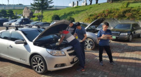 영천시, 제17회 한약축제 기간 자동차 무상점검 서비스 실시