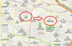 [계산동기획] 대구시 신청사 건립, 인천·광주·대전은 어땠나?