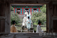 [포토뉴스] 도동서원 세계유산등재 기념 고유제