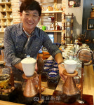 청송에 세계 특허 커피와 커피 농장 있다!