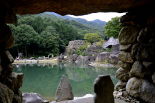 [흥]지리산 자락 베고 섬진강에 기대 누운 경남 하동