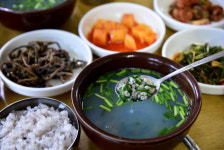 [흥]지리산 자락 베고 섬진강에 기대 누운 경남 하동