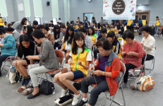 학남중 등 대구 북구 7개 학교, 지역 사회와 손잡고 마을 축제 개최