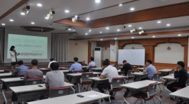 경상북도교통문화연수원  전문강사 초청 윤리·청렴교육