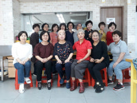 동화사 자비의 집… 매일 400여명 밥 한 끼 나눠요