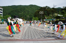 김천금릉빗내농악 국가무형문화재 승격