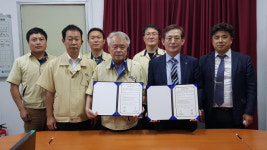 한국폴리텍대학 구미캠퍼스, 구미산단 내 세영정보통신㈜·㈜프로템·㈜와이즈드림 등 중소기업과 MOU 체결