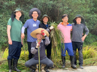 농협구미교육원 구미 선산읍과 해평면에서 태풍피해 농가 돕기