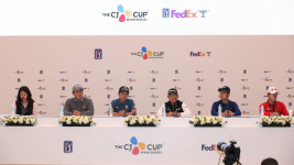 국내 유일 PGA 투어 더 CJ컵 17일 제주도서 개막