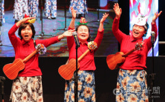 [포토뉴스] 달서 어르신 동요 축제