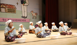 [이런일] 경북 칠곡군 성인문해교육 한마당 열려