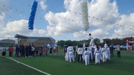 평리중서 2019 청소년 생활체육 한마당 대회