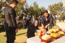 경북 구미서 21일 독립운동가 왕산 허위선생 순국 111주기 향사 봉행